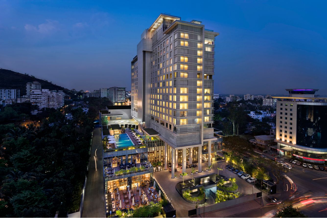 JW Marriott Hotel - Pune